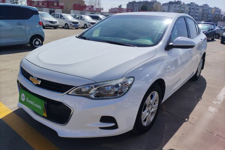 Used Chevrolet Cavalier 2018 320 Automatic Enjoyment Sunroof Edition