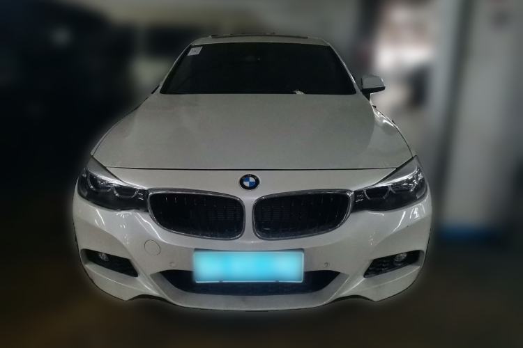 Used BMW 3 Series GT 2020 320i M Sport Package Front