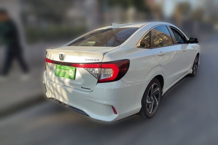 Used Honda Envix 2021 Lingpai Hybrid 1.5L Pure Enjoyment Version
