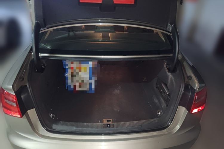 Used Audi A6L 2014 30 FSI Comfort Model
