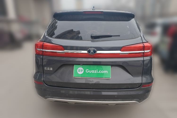 Used BYD Song 2020 Classic Edition 1.5T Automatic Elite Model Rear