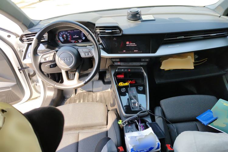 Used Audi A3 2022 A3L Limousine 35 TFSI Progressive Sport Edition
