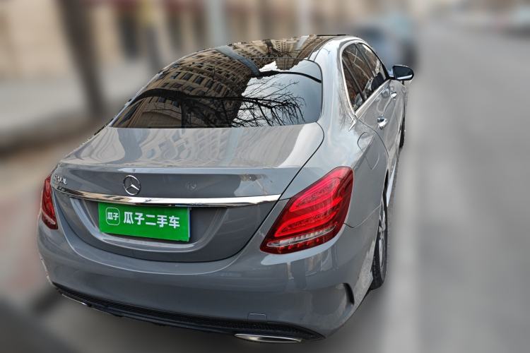 Used Mercedes-Benz C-Class 2017 C 200 L Sport Edition