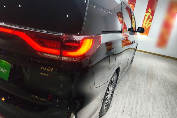 Used GAC Trumpchi M8 2021 Master Series 390T Four-Seat Glory Edition
