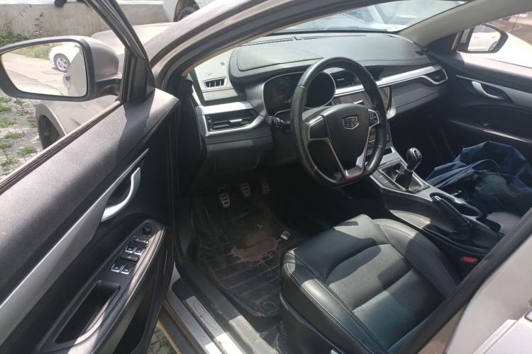 Used Geely Auto Vision S1 2018 1.5L Manual FENGXING Model