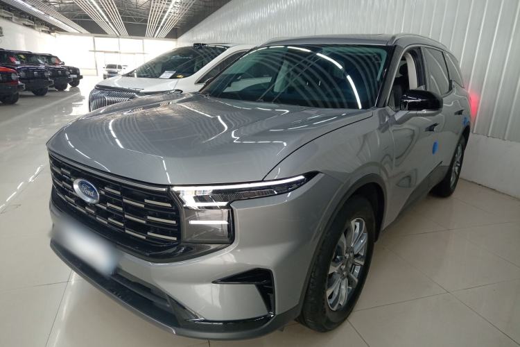 Used Ford Edge 2025 Escape L 2.0T EcoBoost Two-Wheel Drive 7-Seater Luxury Model