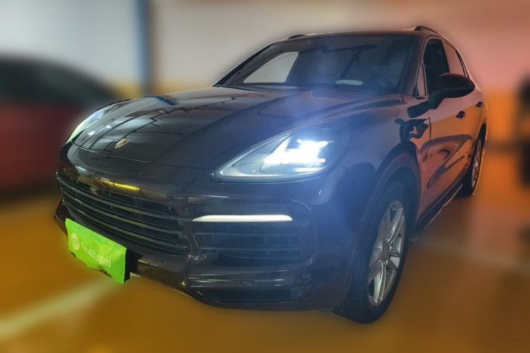 Used Porsche Cayenne 2018 Cayenne 3.0T Guazi used car, China used car export, Used car for sale, Used  cars, Cheapest cars for sale