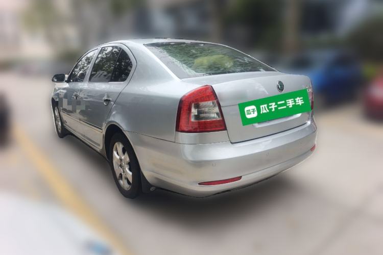 Used Skoda Octavia 2010 2.0L Automatic Yijun Edition
