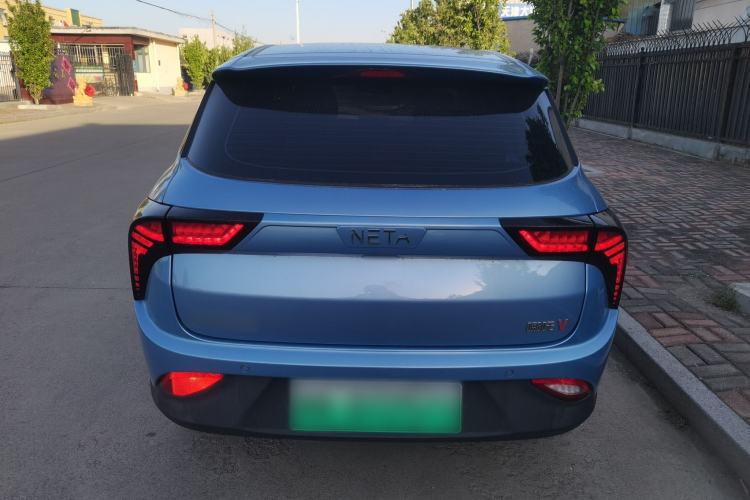 Used NETA V 2021 Long-Range Entertainment Edition Upgrade Model
