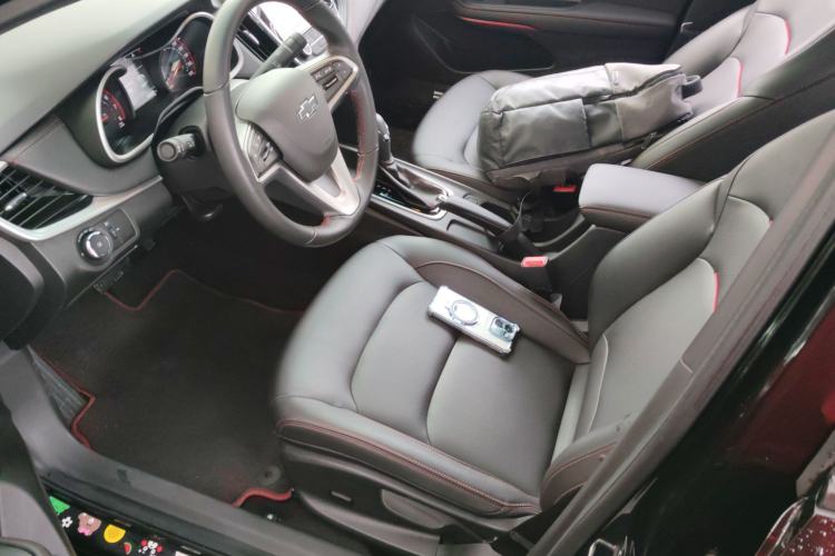 Used Chevrolet Monza 2019 RS 330T Automatic Sporty Edition China VI Standard
