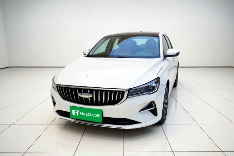Used Geely Auto Emgrand 2025 4th Generation 1.5L Manual – Dragon Edition