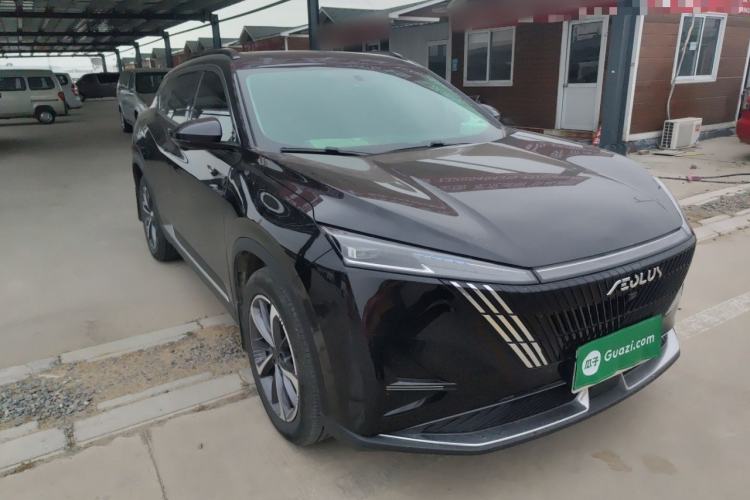 Used Dongfeng Aeolus Mage 2023 1.5T Luxury Edition
