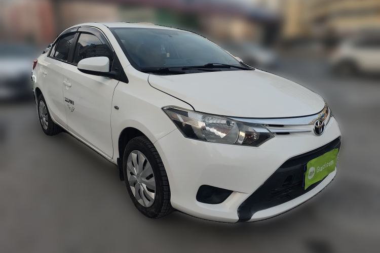 Used Toyota Vios 2016 1.5L Automatic ZhiZhen Xingyao Edition