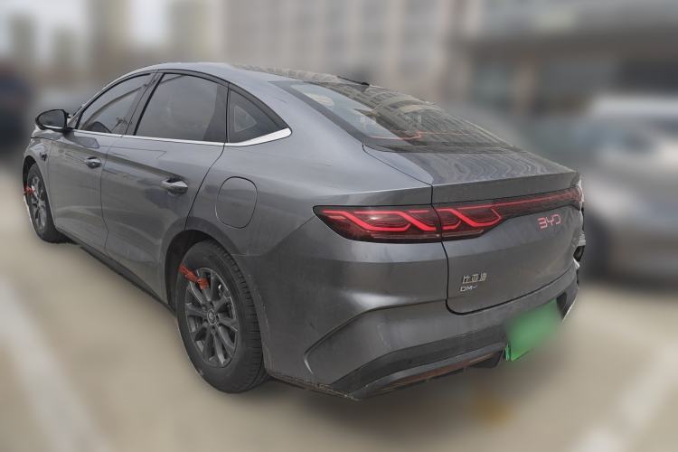 Used BYD Qin L 2025 DM-i Smart Drive 80KM Leading Model