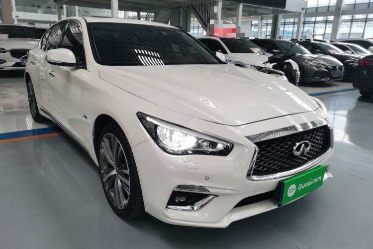 Used Infiniti Q50L 2022 2.0T Enjoyment Edition