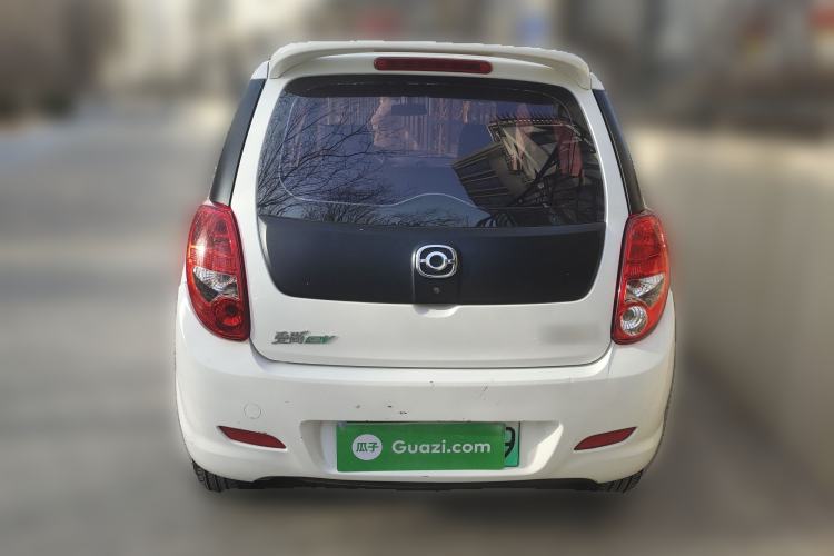 Used Haima Aishang EV 2017 EV160