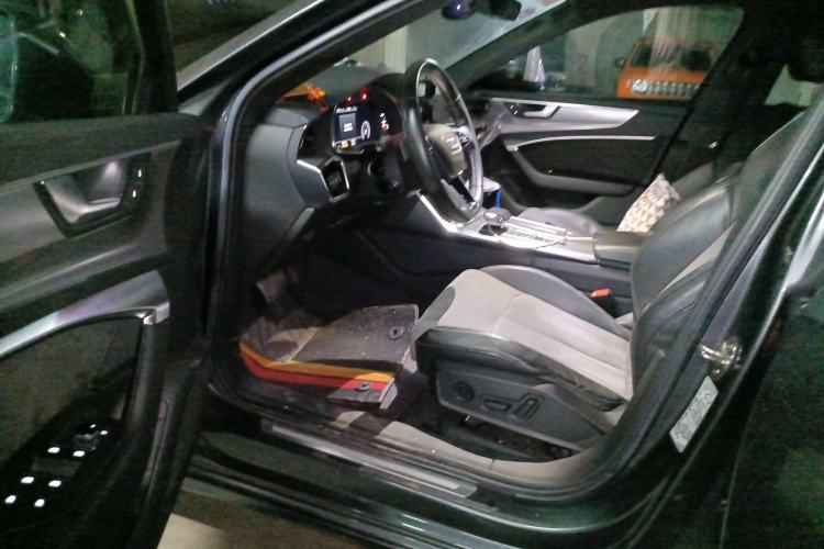 Used Audi A6L 2019 40 TFSI Luxury Dynamic Model Driver Seat