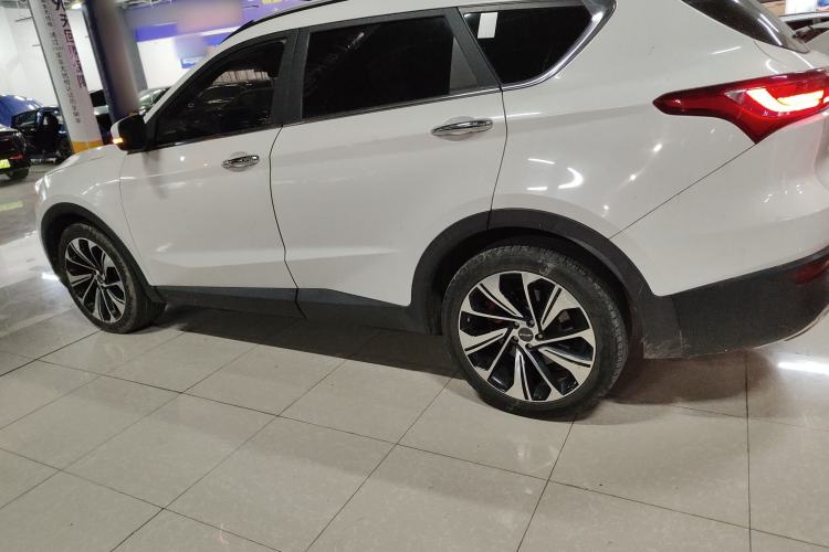 Used JETOUR X70S 2019 1.5T Automatic ZHENG TU Version China V Standard
