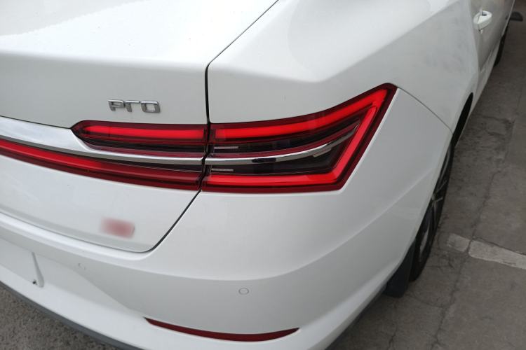 Used BYD Qin Pro 2019 Super Edition 1.5TI Automatic Smart Connect Flagship Model China V Standard
