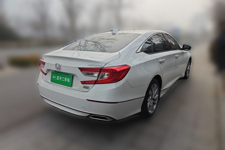 Used Honda Accord 2018 260TURBO Elite Edition China VI
