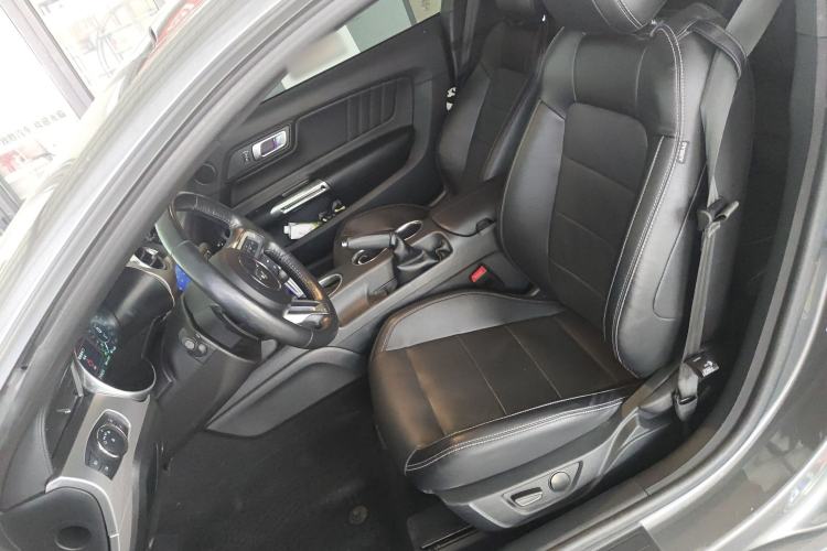 Used Ford Mustang 2021 2.3T EcoBoost
