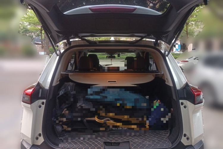 Used Nissan X-Trail 2021 VC-Turbo 300 CVT 2WD Luxury Edition