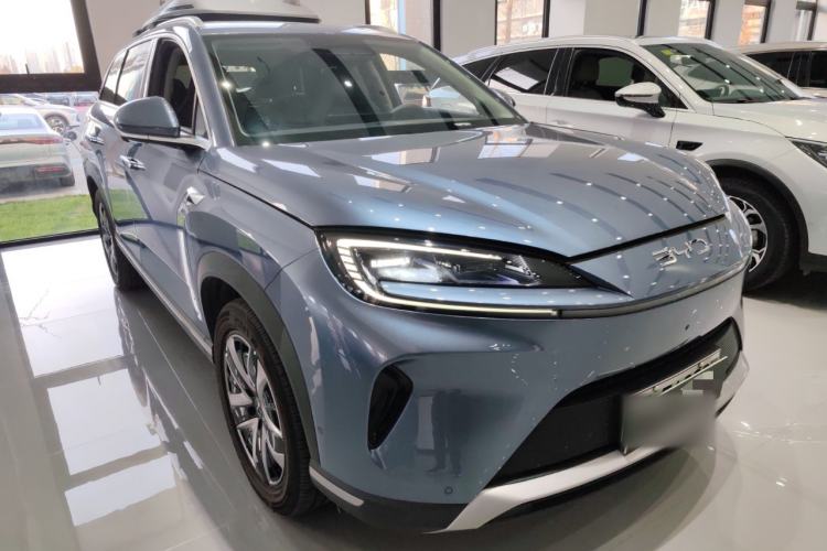 Used BYD Sealion 07 DM-i 2025 150 Flagship+ Edition