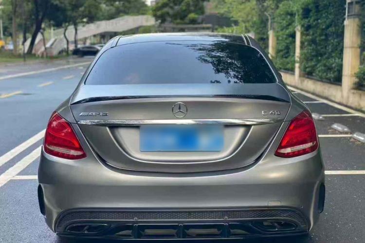 Used Mercedes-Benz C-Class AMG 2017 AMG C 43 4MATIC Special Edition