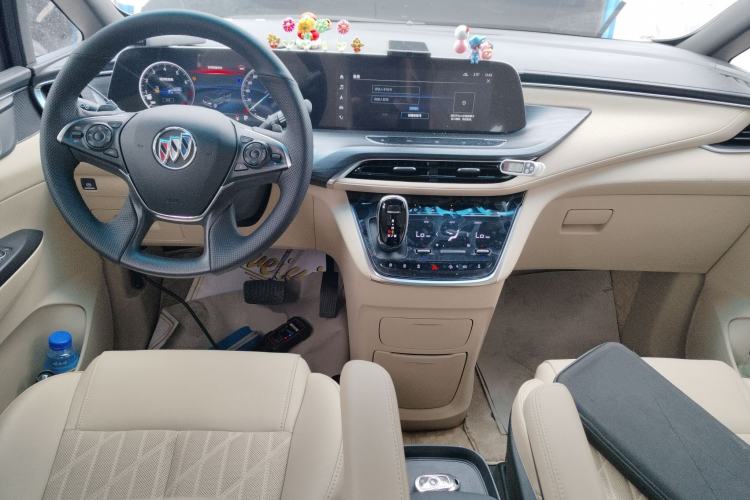 Used Buick GL8 2022 ES Land Cruiser 653T Luxury Model