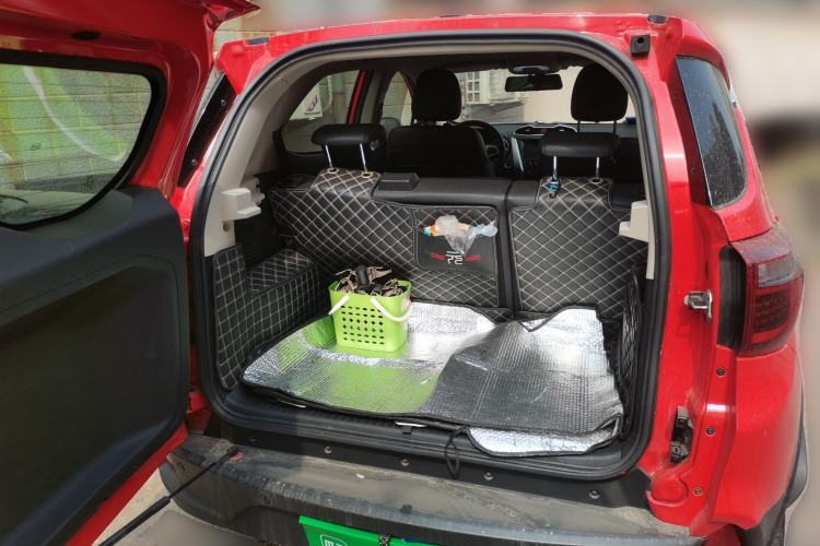 Used BYD Yuan 2017 1.5L Automatic Cool & Connected Model