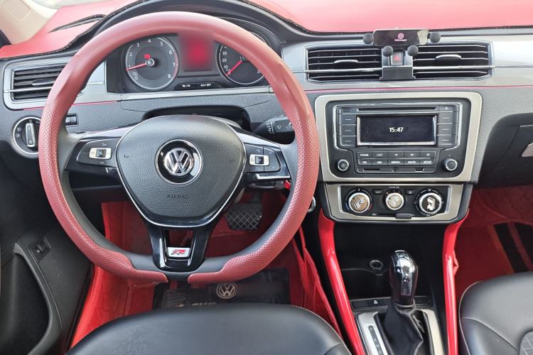 Used Volkswagen Santana 2018 1.5L Automatic Comfort Edition