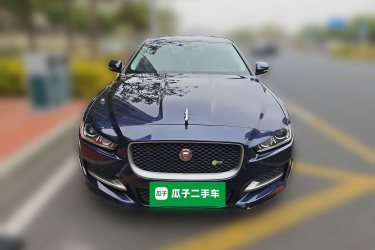 Used Jaguar XE 2017 2.0T 200 PS R-Sport