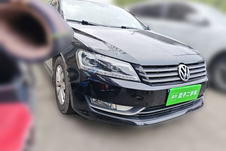 Used Volkswagen Passat 2013 1.8TSI DSG Prestige Edition
