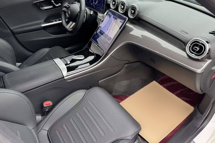 Used Mercedes-Benz C-Class 2023 Restyled C 260 L Sport Edition
