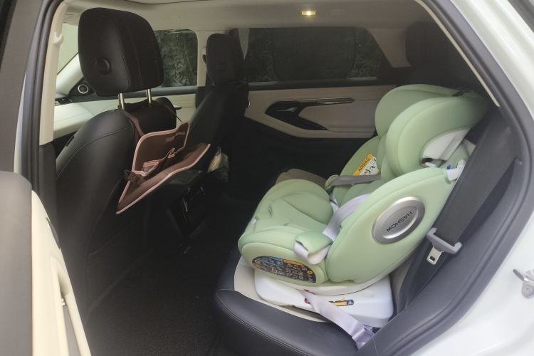 Used Land Rover Range Evoque New Energy 2022 Aurora L P300e Plug-in Hybrid Electric Version
