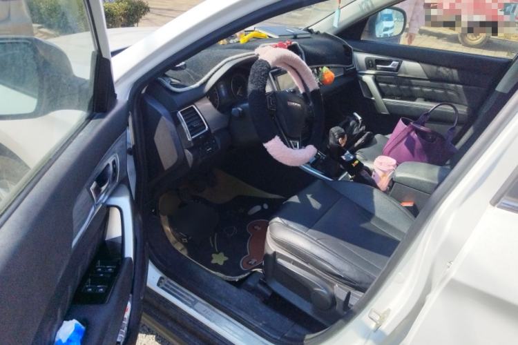 Used Haval H2 2014 1.5T Manual Two-Wheel Drive Elite Edition