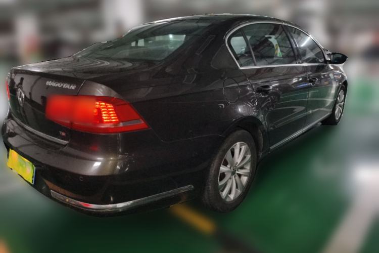 Used Volkswagen Magotan 2016 1.8TSI Smart Comfort Model
