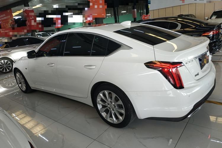 Used Cadillac CT5 2022 28T Luxury Version (Standard Edition)