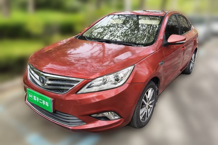 Used CHANGAN Eado 2015 1.6L Manual Luxury Model China IV Standard