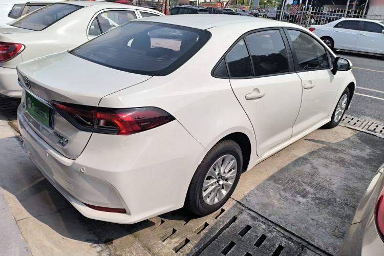Used Toyota Corolla 2022 1.2T S-CVT Pioneer PLUS Edition