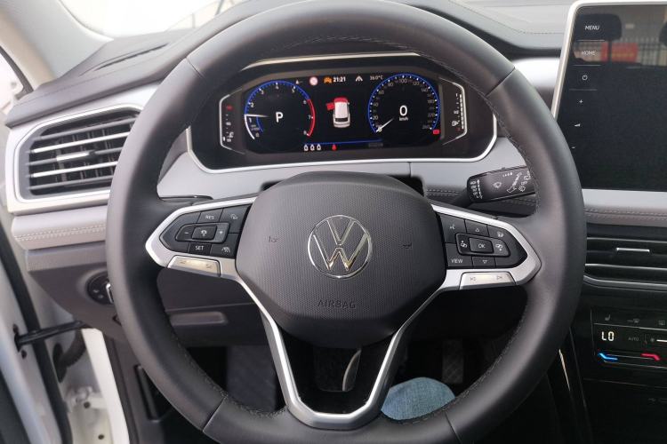 Used Volkswagen Tayron 2023 Revised Version 380TSI All-Wheel Drive R-Line High-Energy Edition
