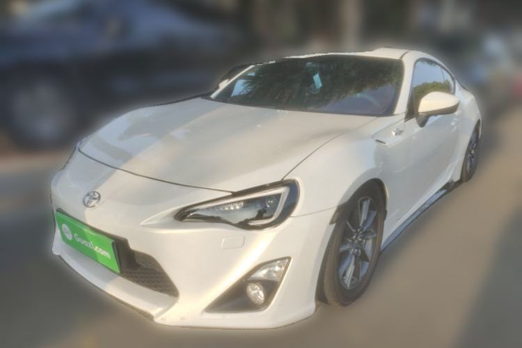Used Toyota 86 2014 2.0L Automatic Luxury Version
