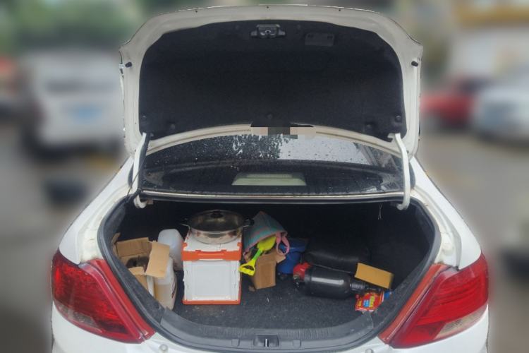 Used BYD Surui 2016 1.5L Manual Elite Edition