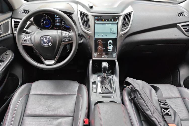 Used CHANGAN CS75 2016 1.8T Automatic Elite Model China V Standard
