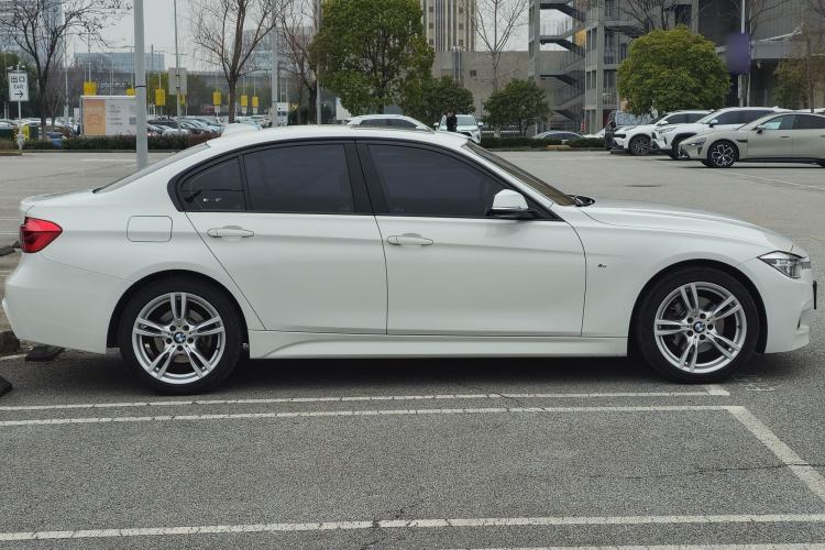 Used BMW 3 Series 2017 320i M Sport

