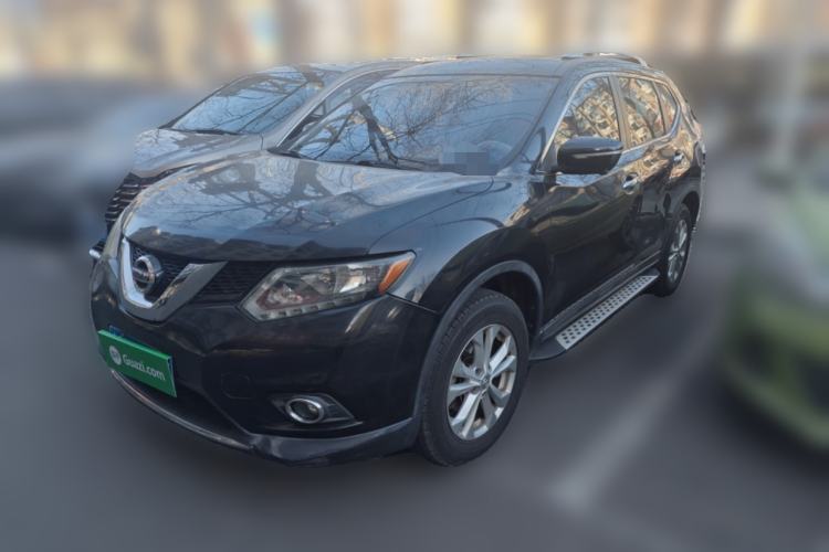 Used Nissan X-Trail 2014 2.0L CVT Smart Edition 2WD