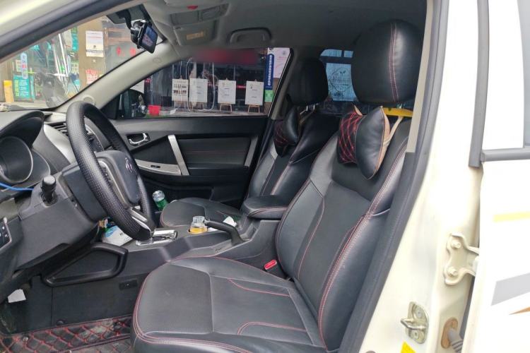 Used Geely Auto GX7 2014 2.0L Automatic Value Edition
