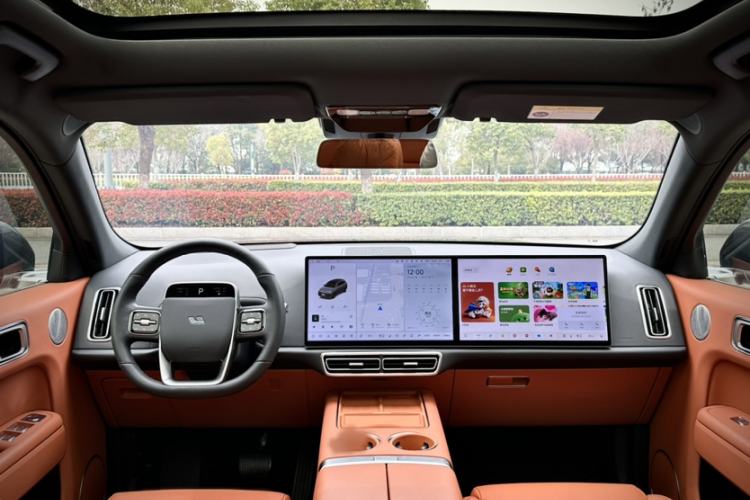 Used Li Auto L7 2023 Air model
