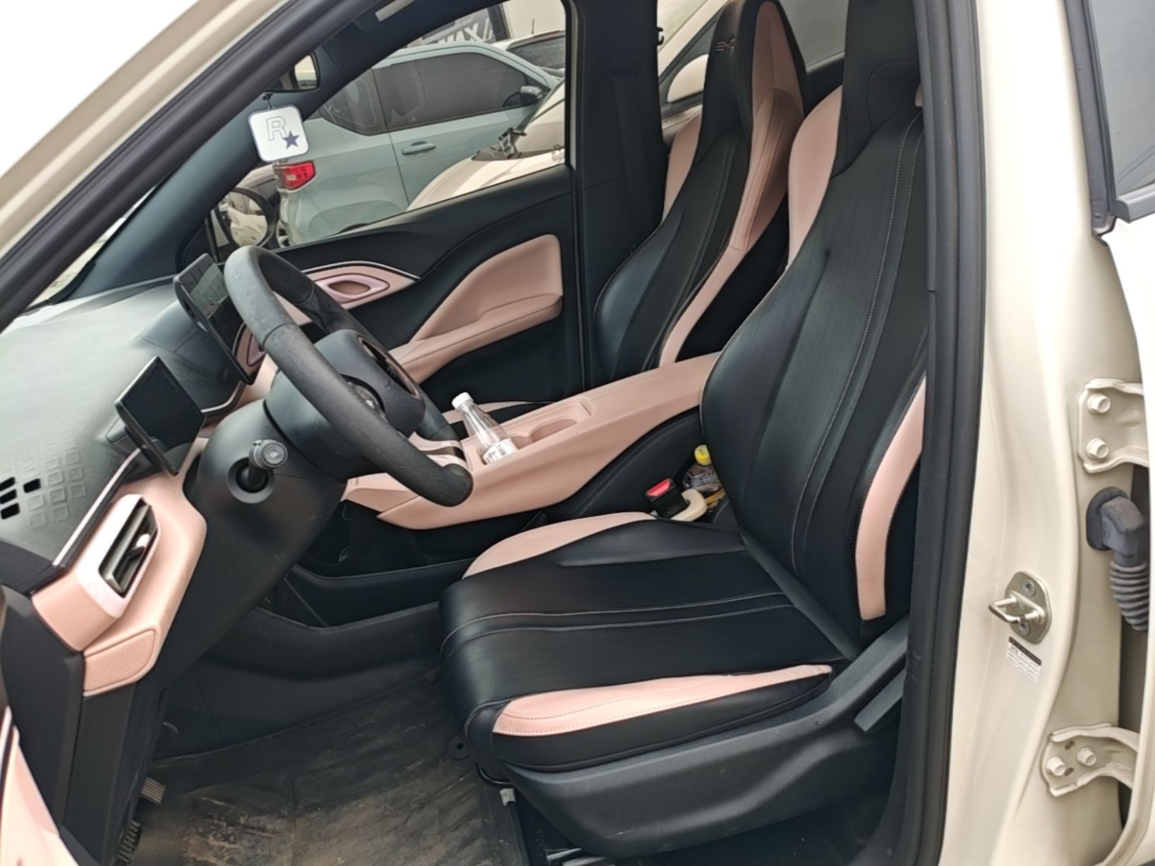 BYD Seagull 2024 Honor Edition 305km Dynamic Version — снимка 17