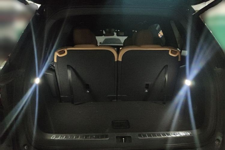 Used Li Auto ONE 2021 Extended-Range 6-Seater Version